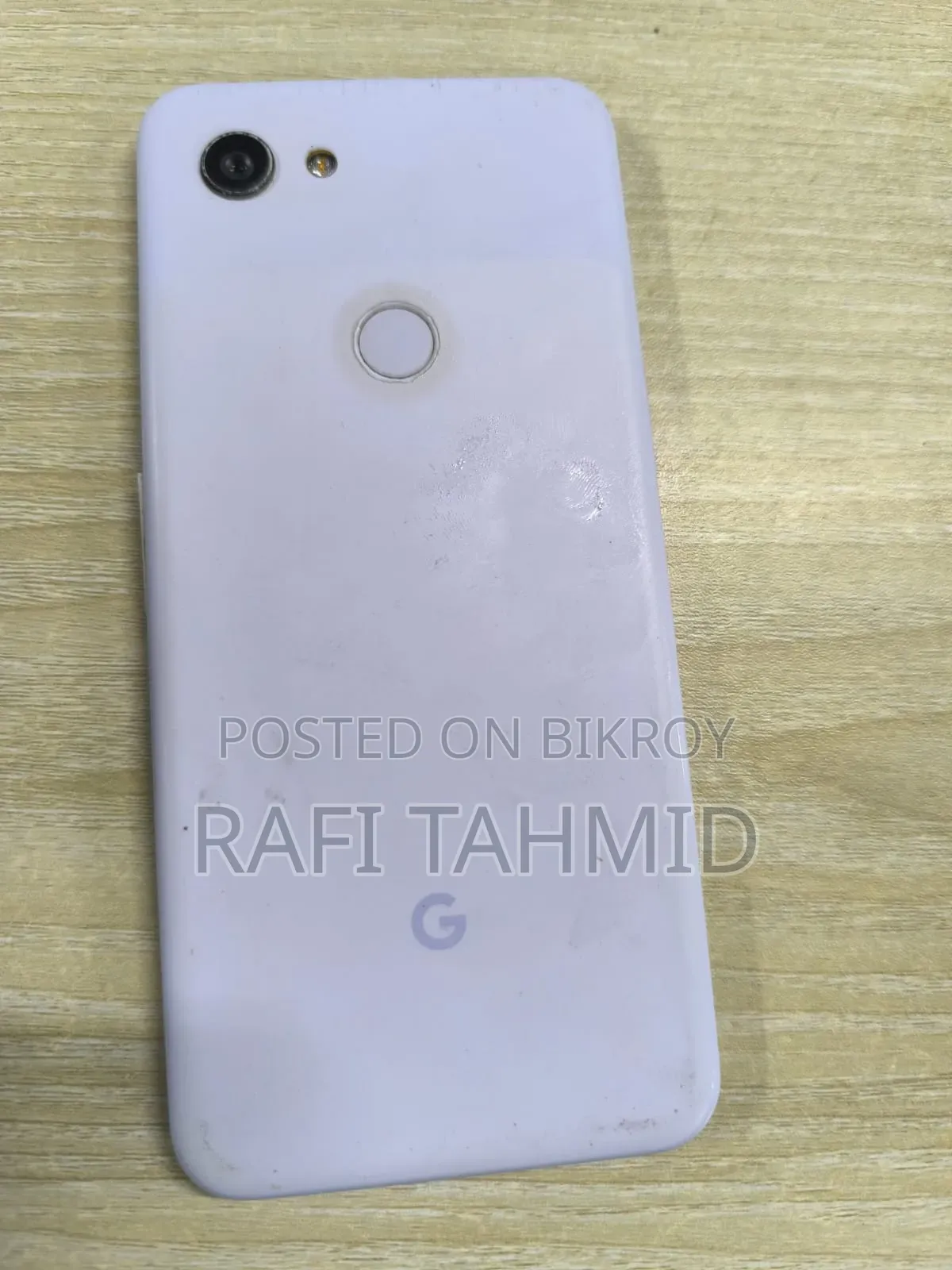 Google Pixel 3a 64 GB Purple