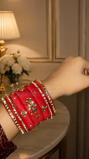 Bridal Bangles