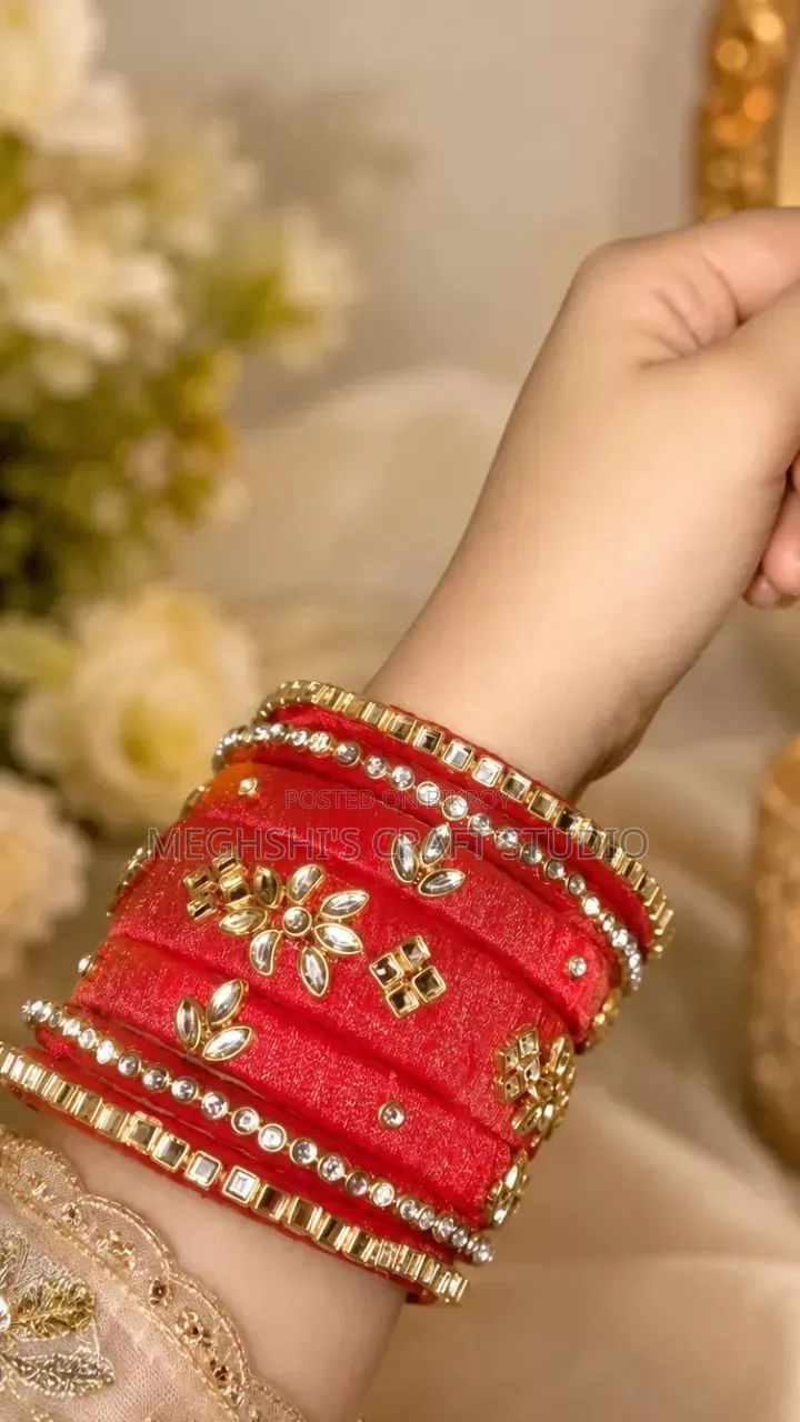 Bridal Bangles