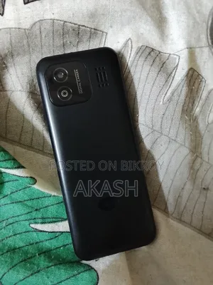 New Itel A26 32 GB Black