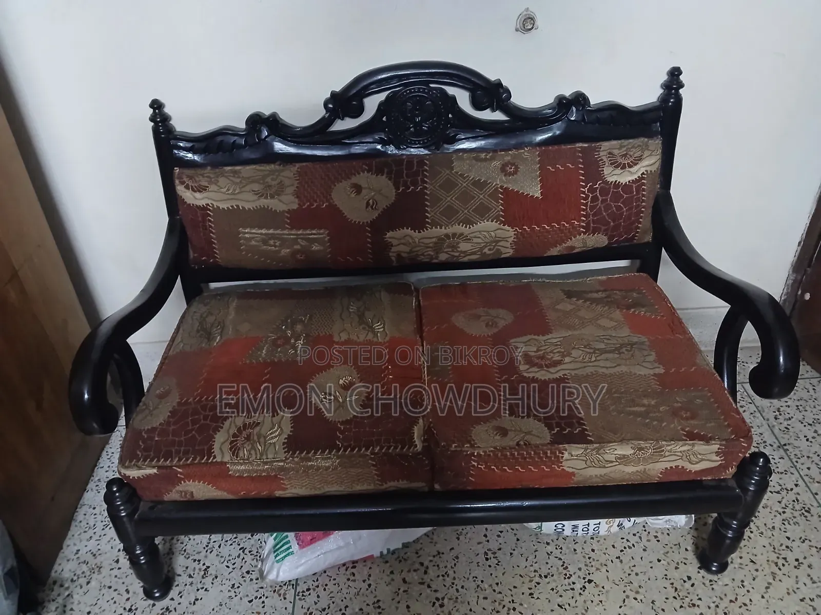 Wooden Sofa for Sale