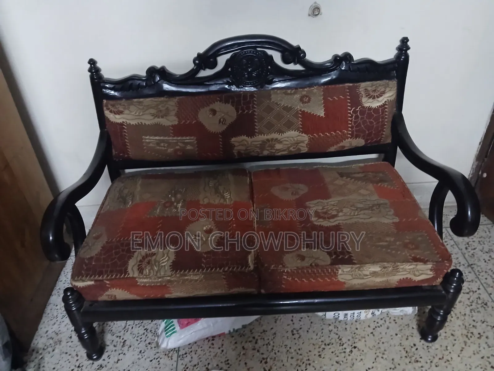 Wooden Sofa for Sale