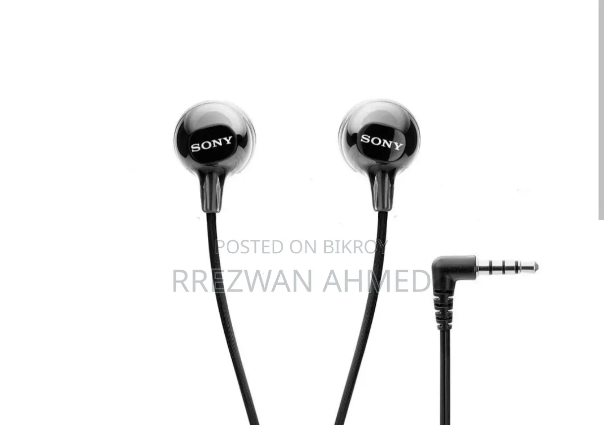 Sony Headphone