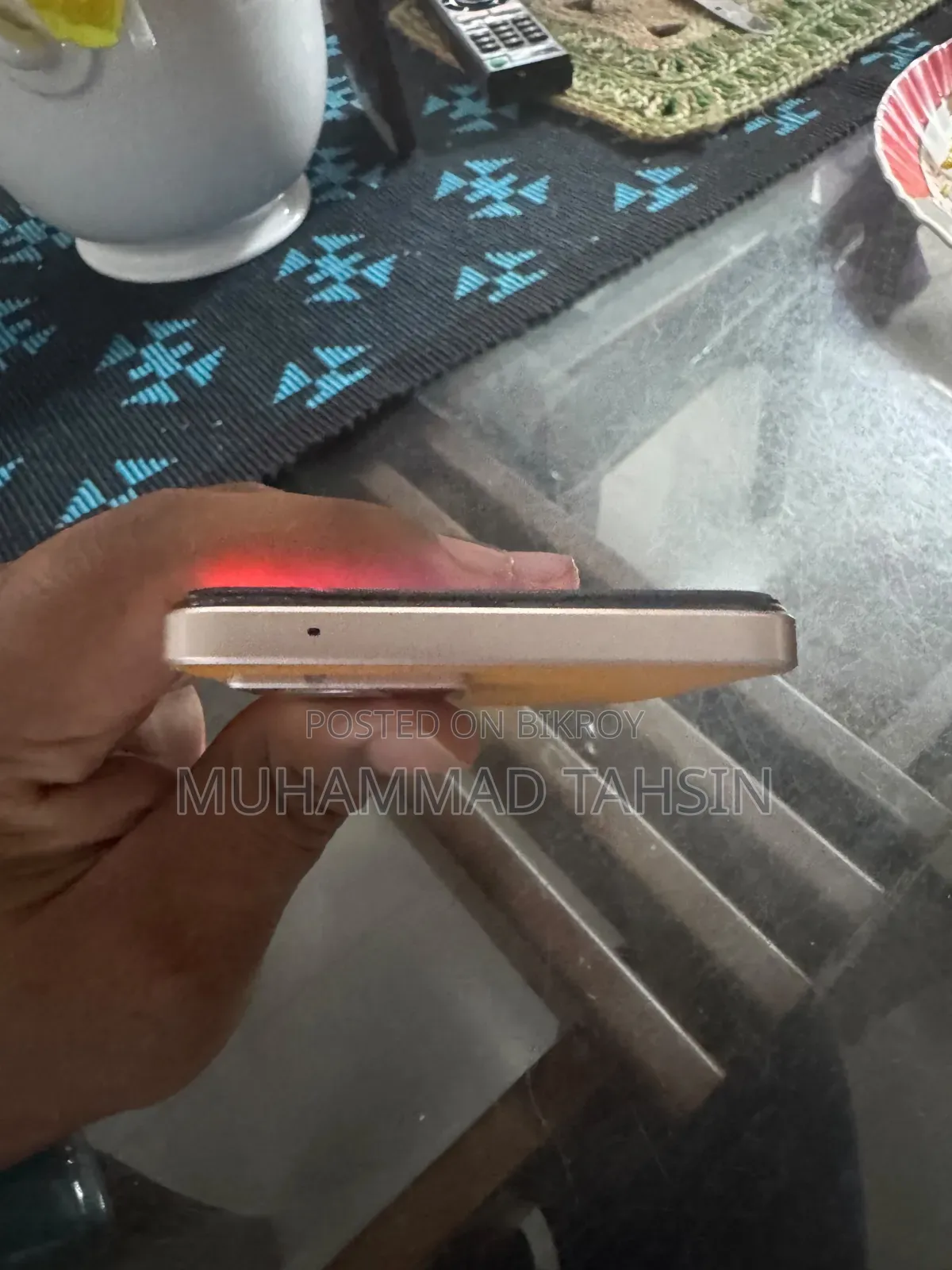 Oppo F21 Pro 5G 128 GB Orange