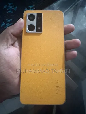 Oppo F21 Pro 5G 128 GB Orange
