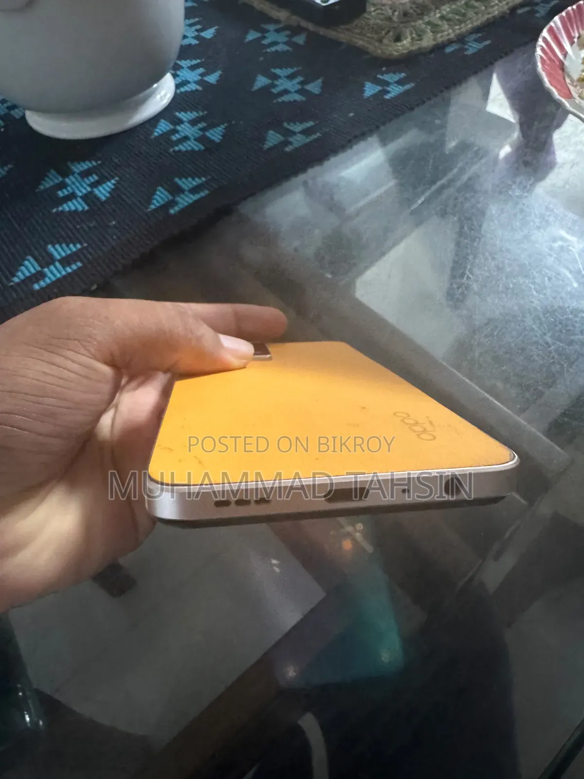 Oppo F21 Pro 5G 128 GB Orange