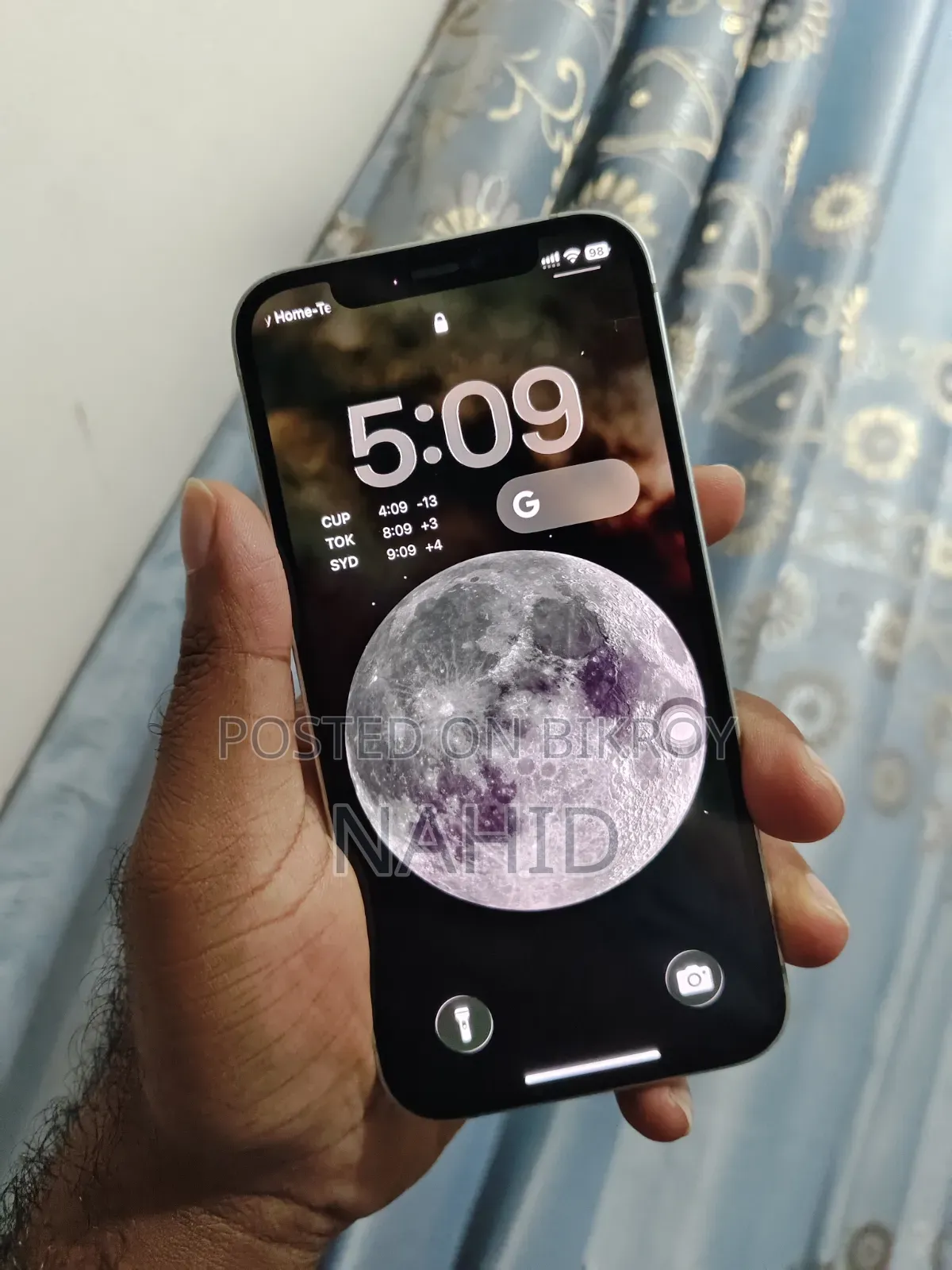 Apple iPhone 12 128 GB Green