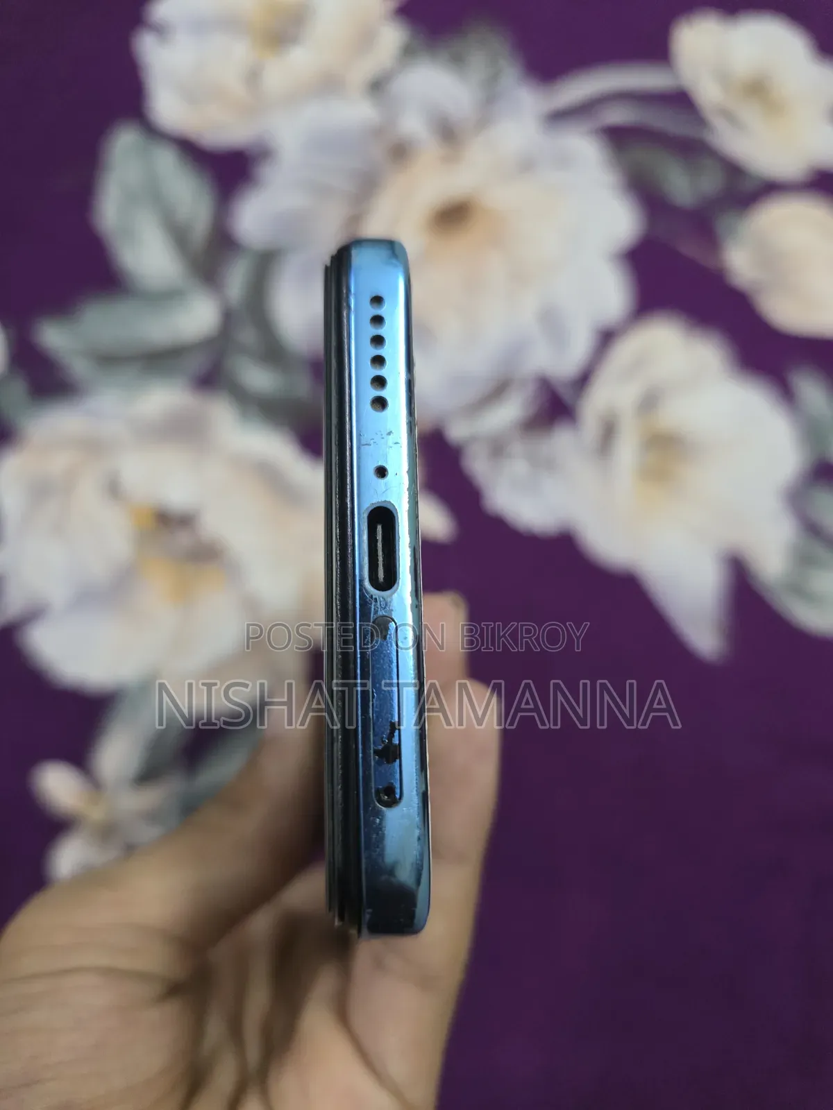 Xiaomi Poco X4 Pro 5G 256 GB Blue