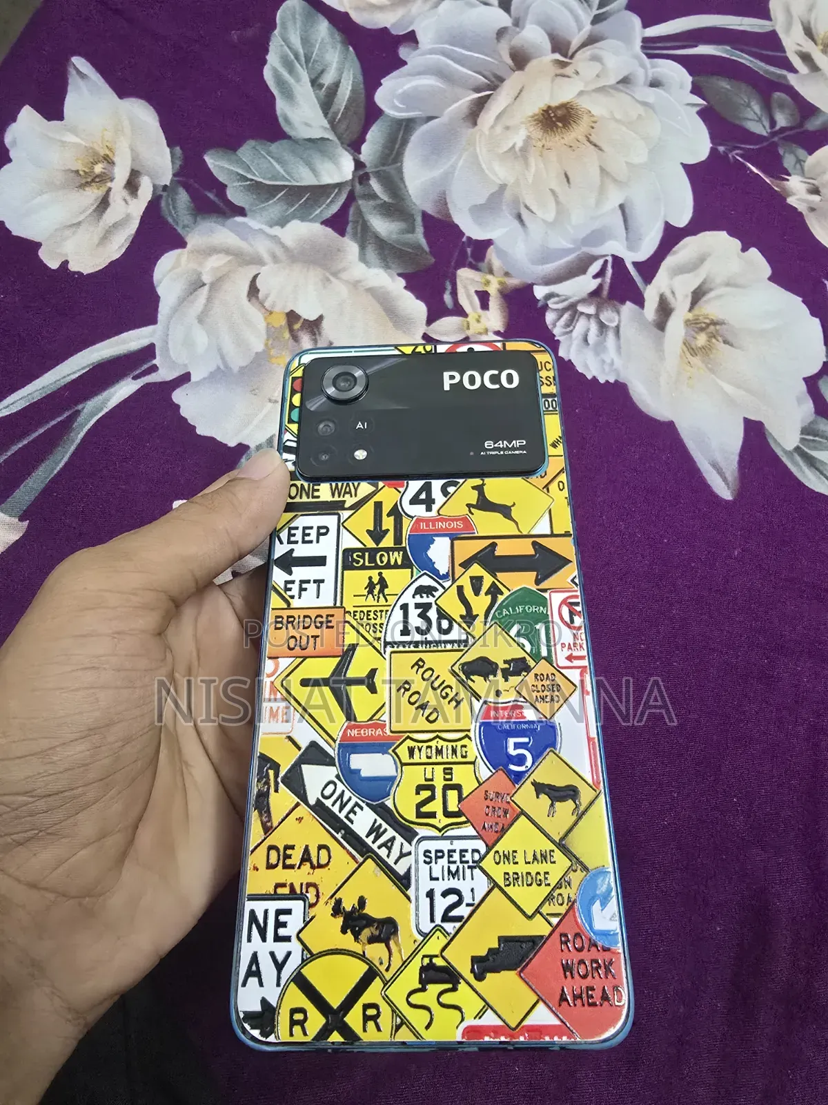 Xiaomi Poco X4 Pro 5G 256 GB Blue