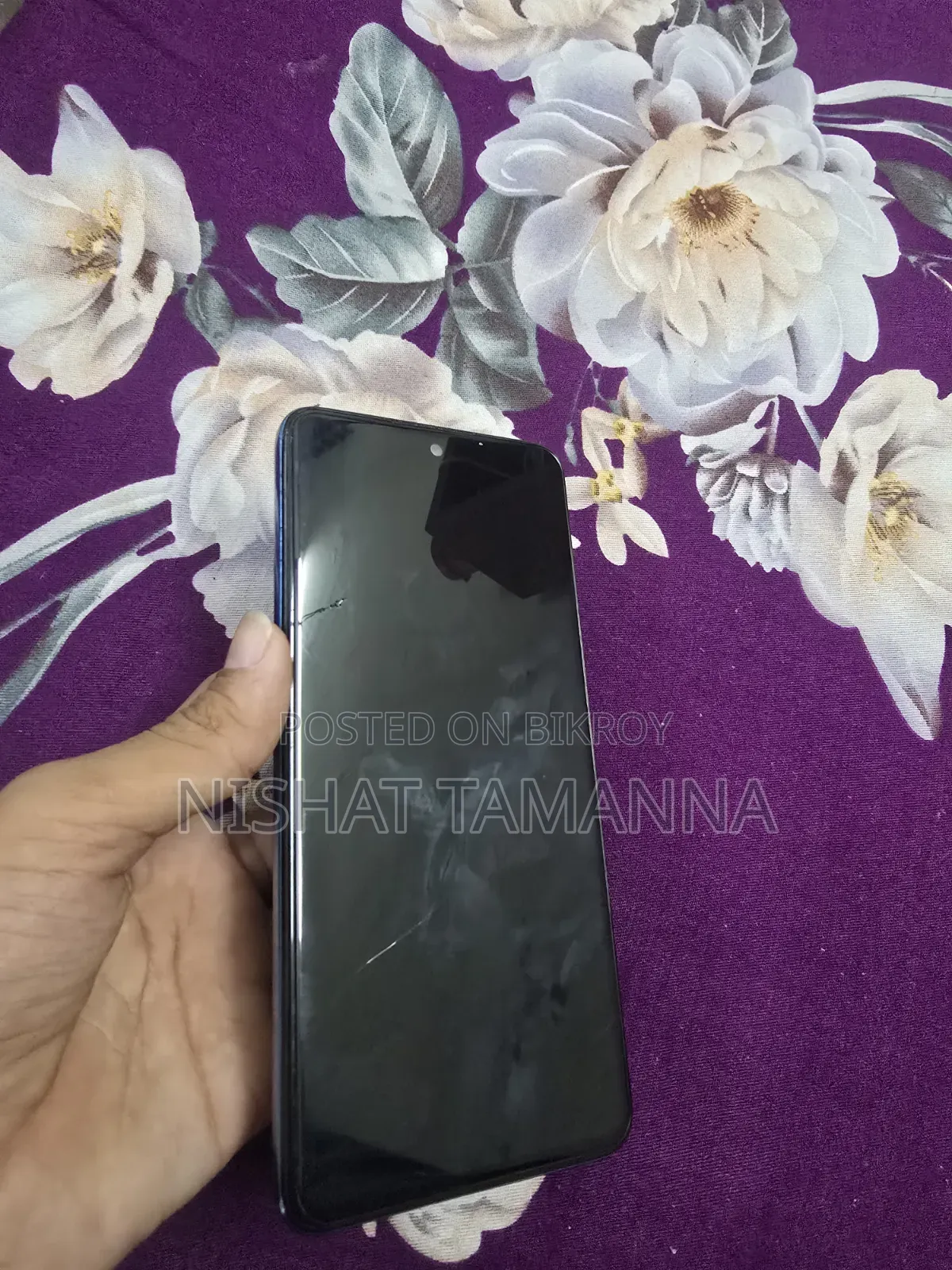 Xiaomi Poco X4 Pro 5G 256 GB Blue