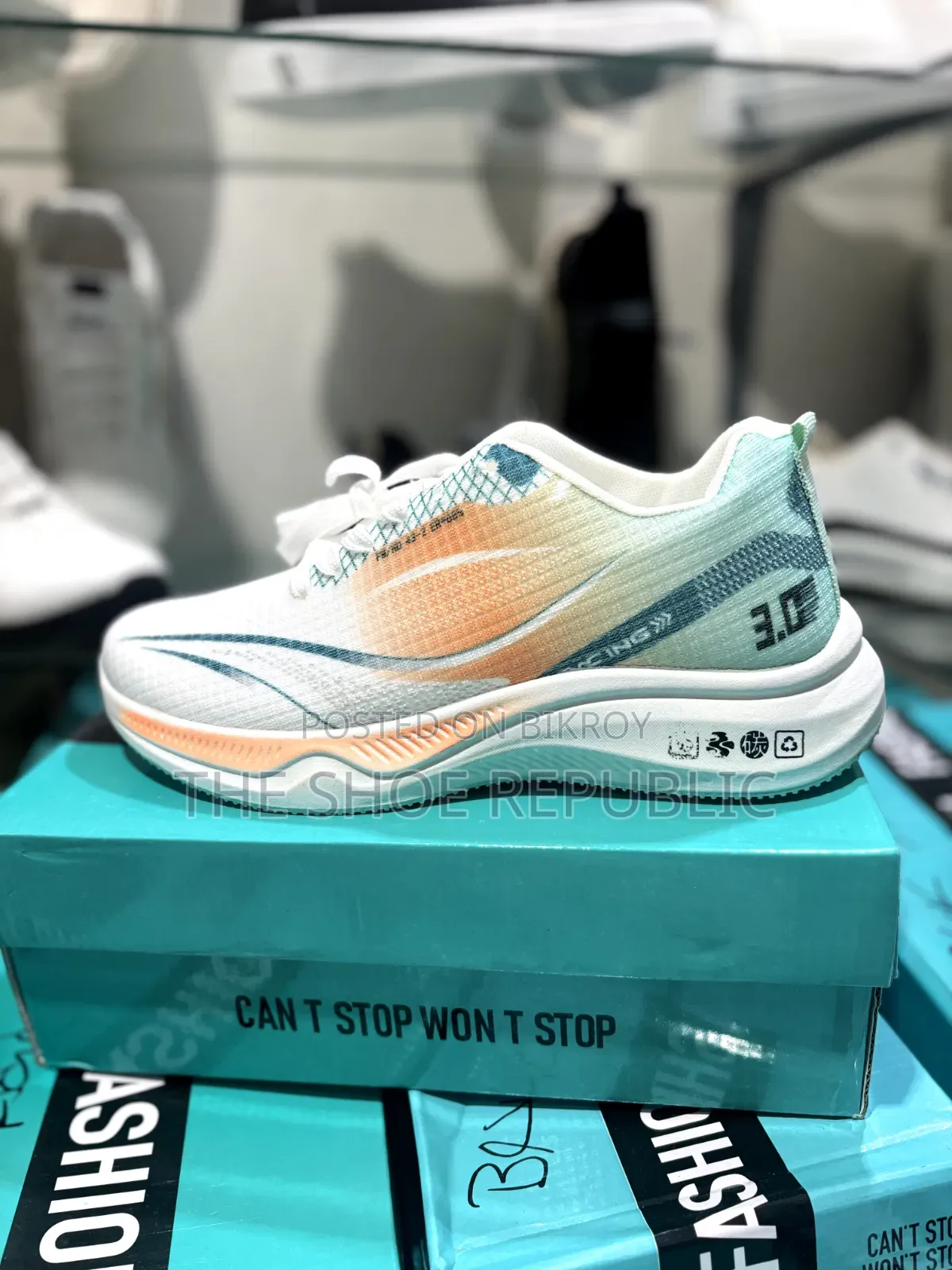 Chinese Imported Sneakers
