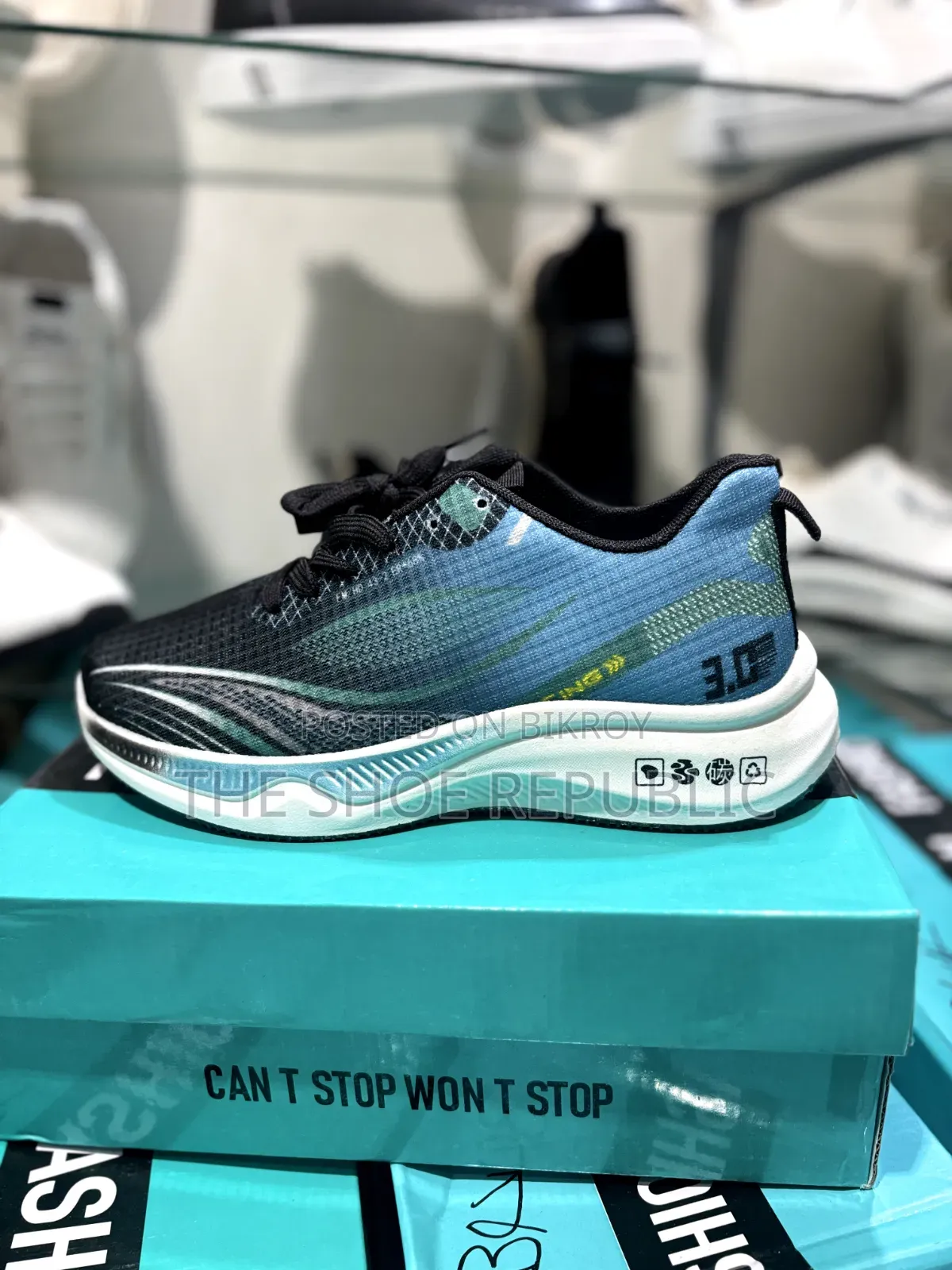 Chinese Imported Sneakers