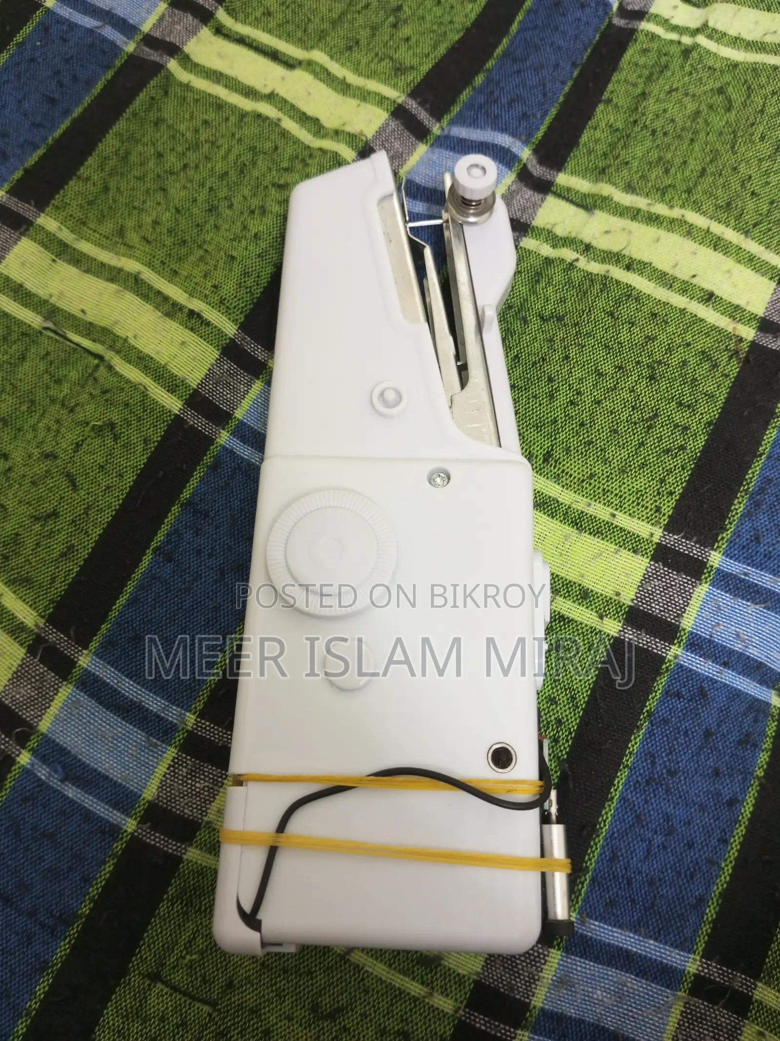 মিনি হ্যান্ড সেলাই মেশিন