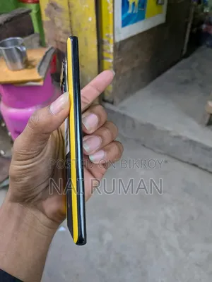 শাওমি পোকো এক্স৭ ২৫৬ জিবি গোল্ড