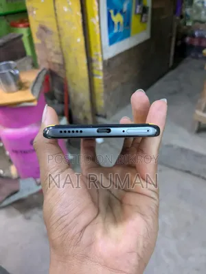 শাওমি পোকো এক্স৭ ২৫৬ জিবি গোল্ড