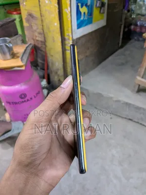 শাওমি পোকো এক্স৭ ২৫৬ জিবি গোল্ড