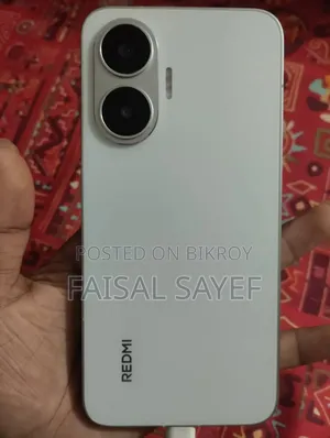 Xiaomi Redmi Turbo 4 Pro 256 GB White