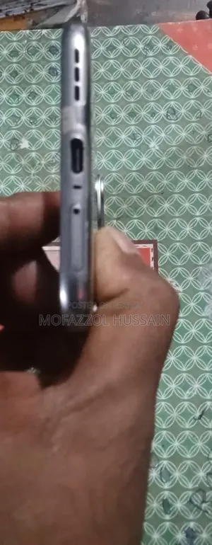 Tecno Spark 40 Pro 256 GB Silver