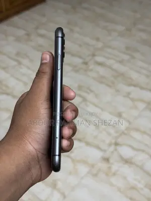 অ্যাপল আইফোন ১১ ১২৮ জিবি ব্ল্যাক