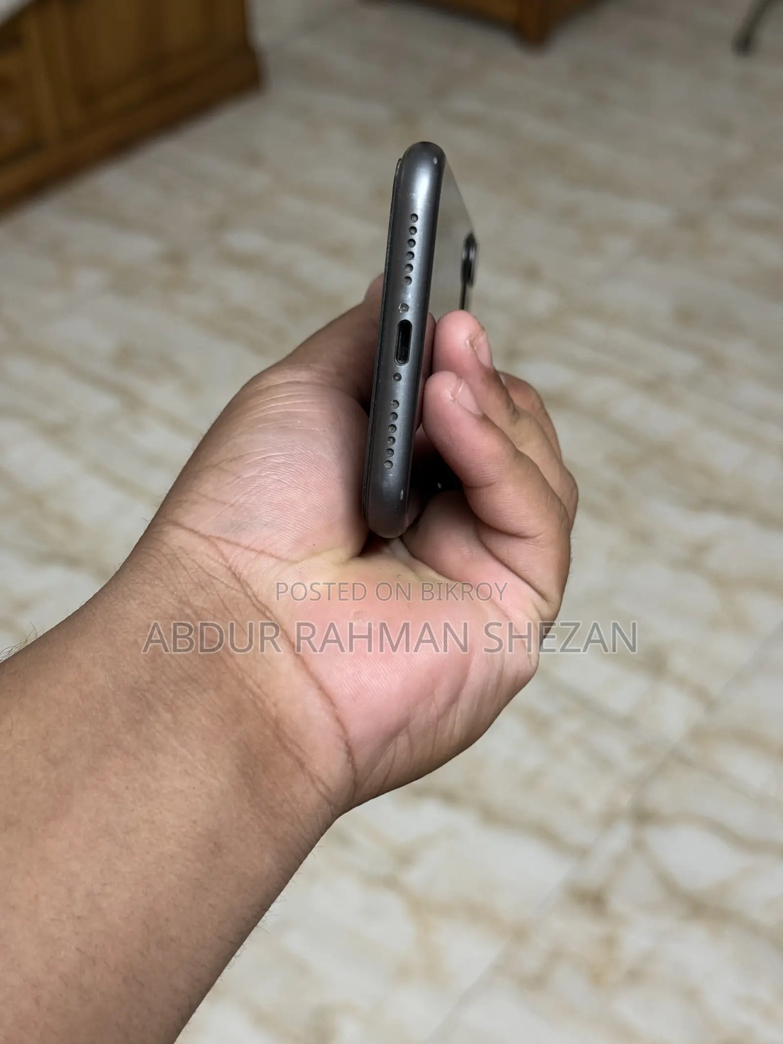 অ্যাপল আইফোন ১১ ১২৮ জিবি ব্ল্যাক