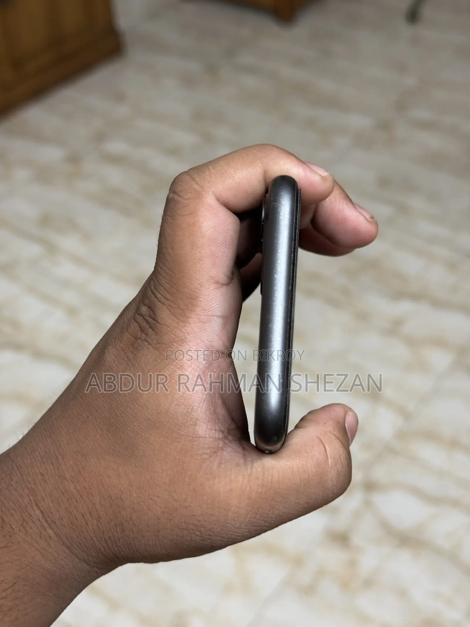 অ্যাপল আইফোন ১১ ১২৮ জিবি ব্ল্যাক