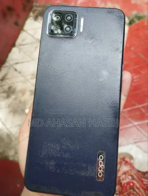 Oppo F17 128 GB Blue