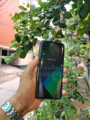 Samsung Galaxy A50s 128 GB Black