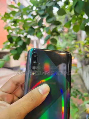 Samsung Galaxy A50s 128 GB Black