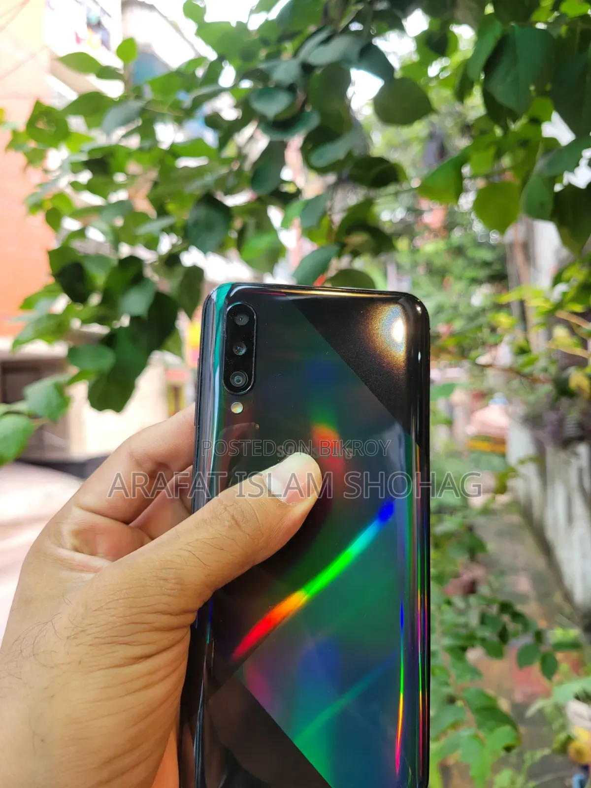 Samsung Galaxy A50s 128 GB Black