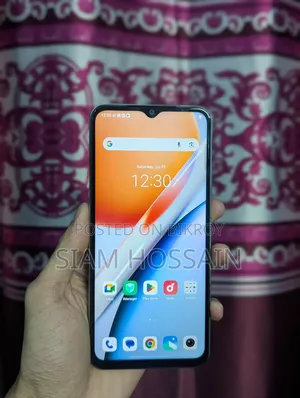 New Vivo Y18 128 GB White