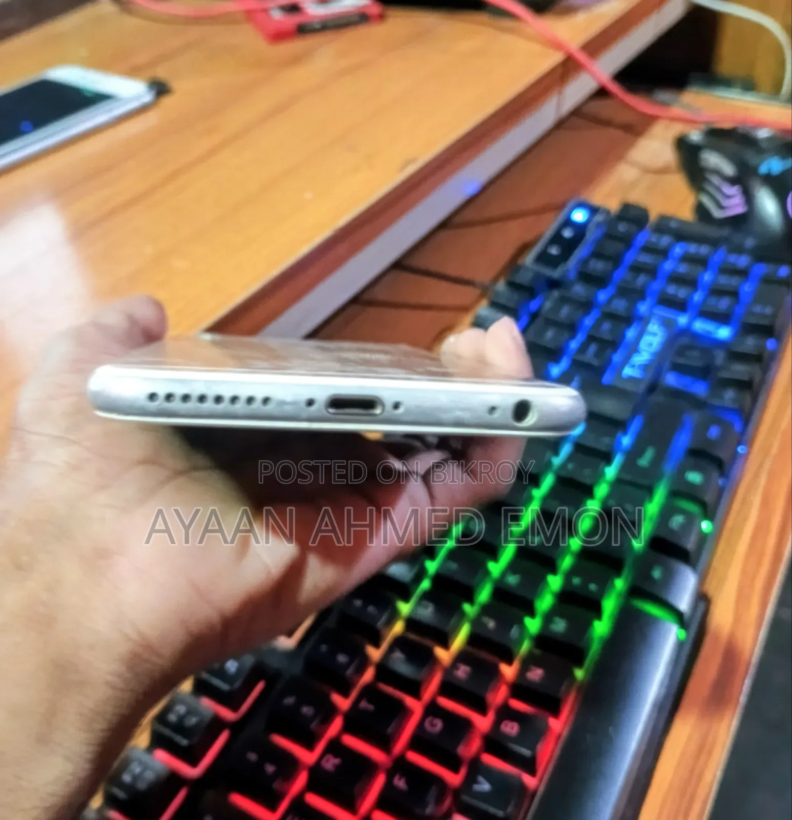 Apple iPhone 6s Plus 128 GB Gold