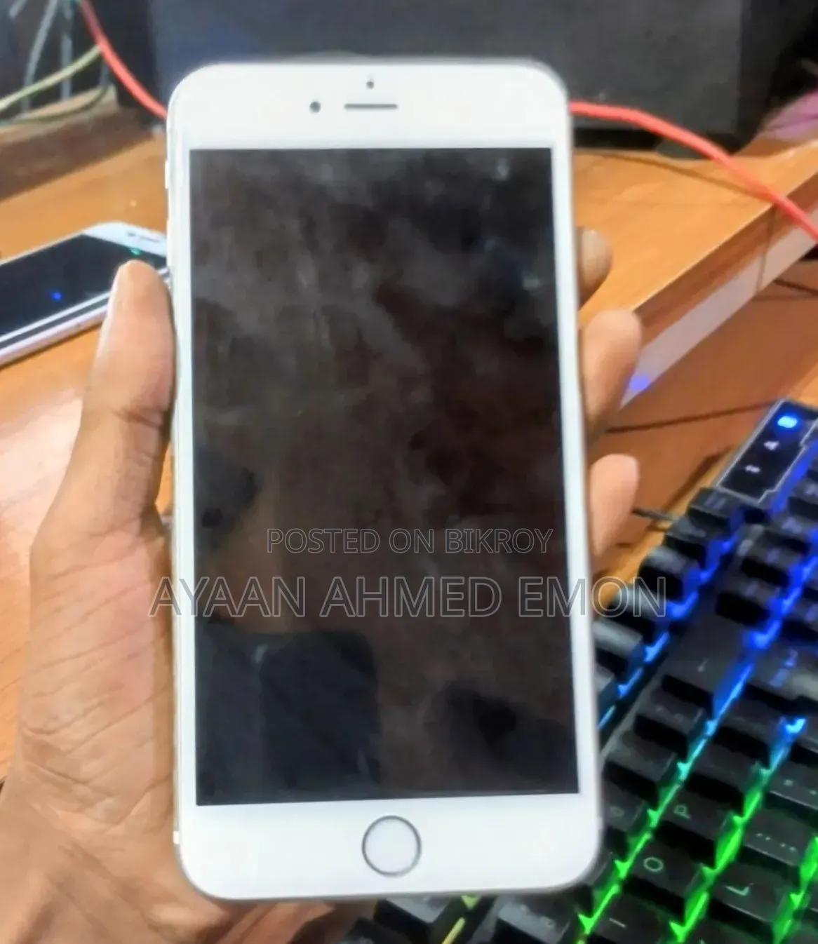 Apple iPhone 6s Plus 128 GB Gold