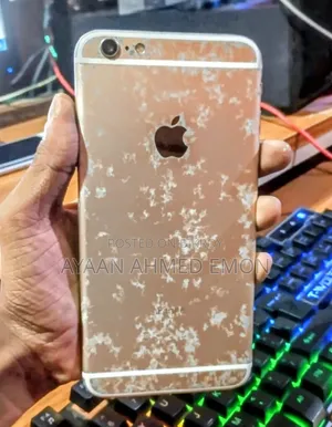 Apple iPhone 6s Plus 128 GB Gold