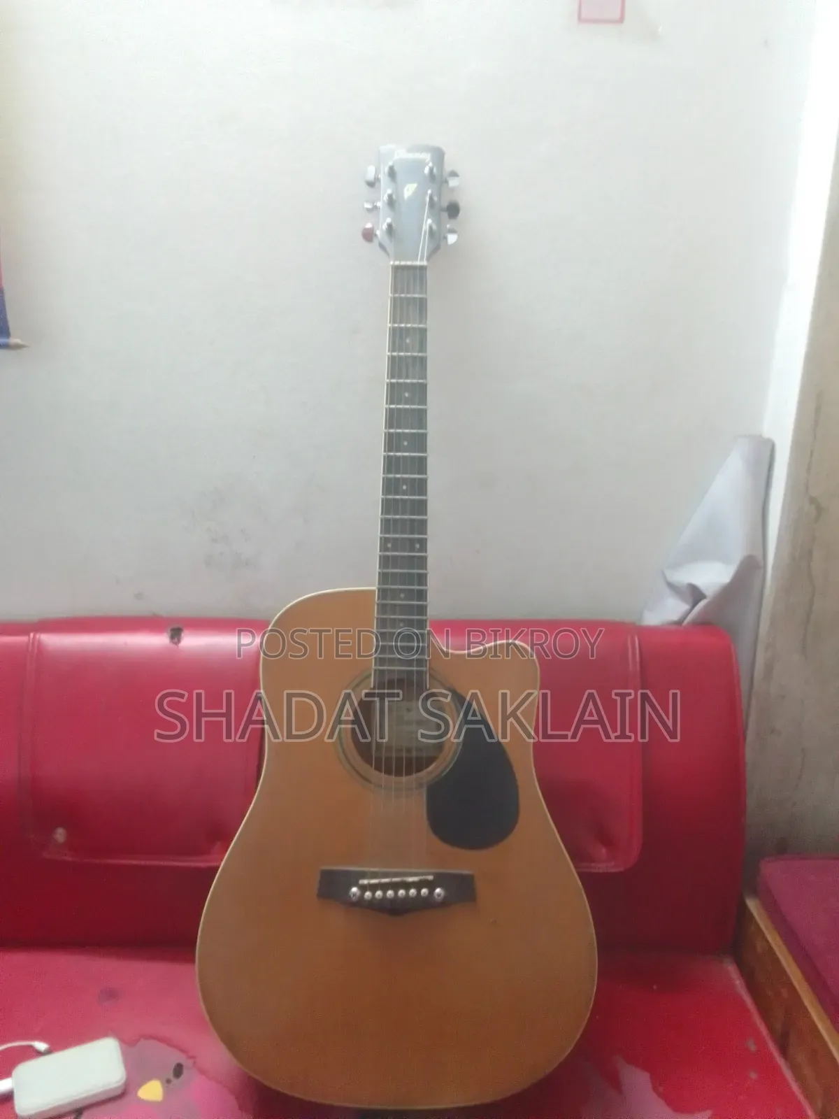 অ্যাকউস্টিক গিটার