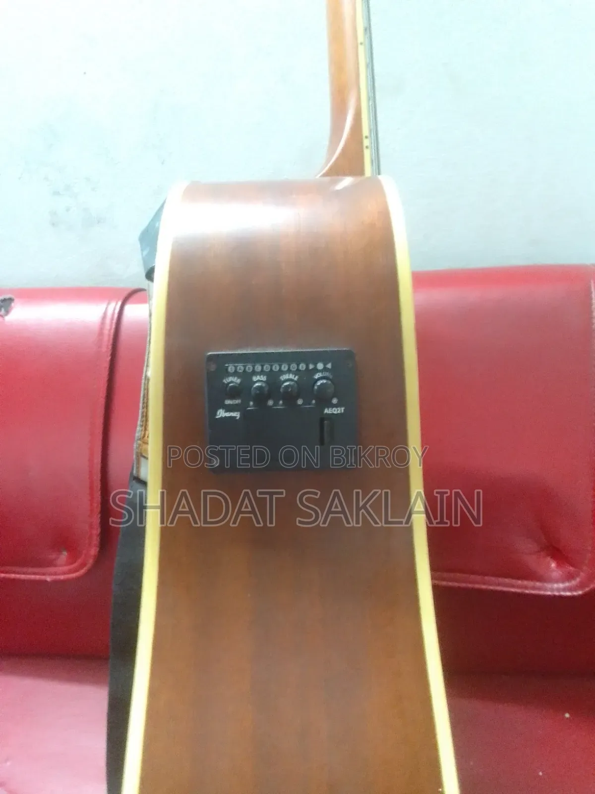 অ্যাকউস্টিক গিটার