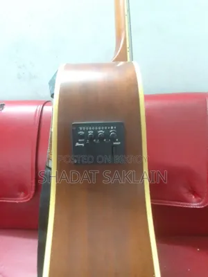 অ্যাকউস্টিক গিটার