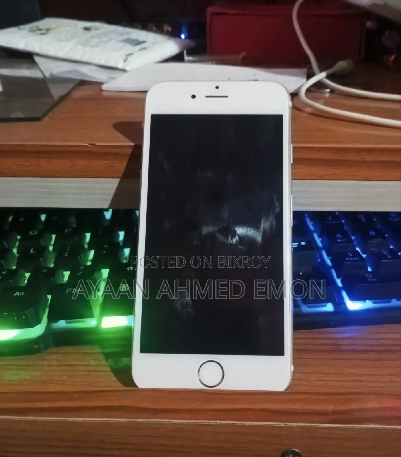 Apple iPhone 6s Plus 128 GB Gold