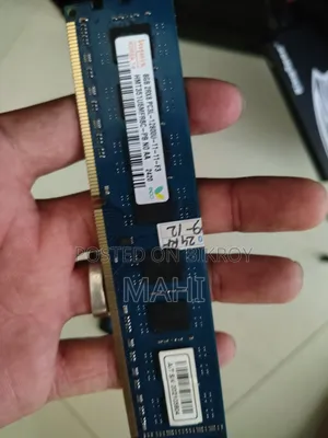 Hynix 8GB DDR3L RAM for sale
⚙️