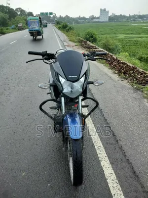 Honda Livo 2018 Blue
