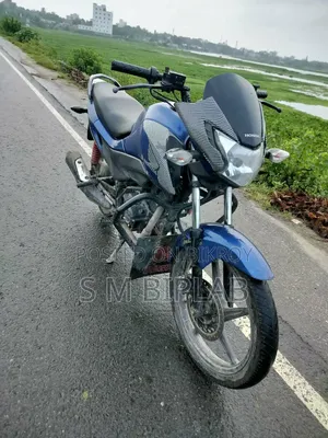 Honda Livo 2018 Blue