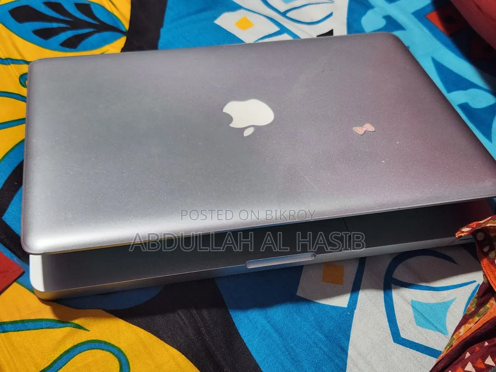 Laptop Apple MacBook 2012 8GB Intel Core i5 HDD 500GB