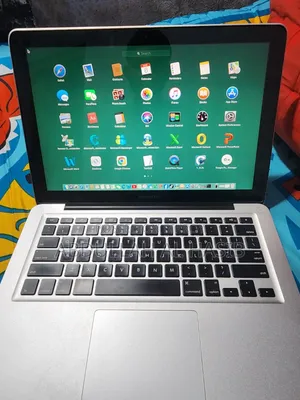Laptop Apple MacBook 2012 8GB Intel Core i5 HDD 500GB