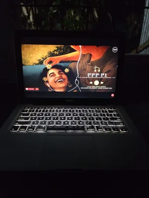 Laptop Apple MacBook 2012 8GB Intel Core i5 HDD 500GB