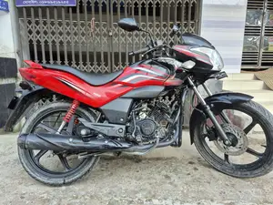 হিরো প্যাশন প্রো ২০২১ রেড