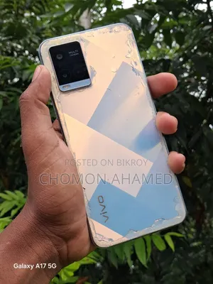 Vivo Y21 64 GB White