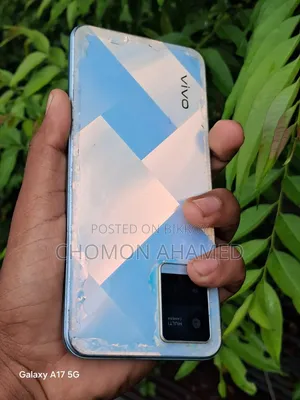 Vivo Y21 64 GB White