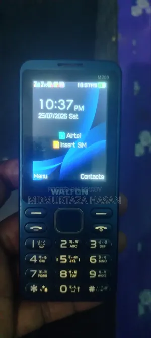 Symphony M150 Blue