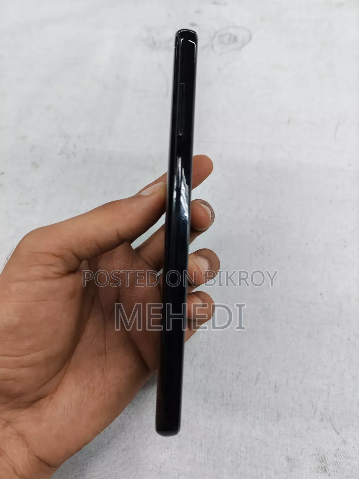 Samsung Galaxy S8+ 128 GB Black
