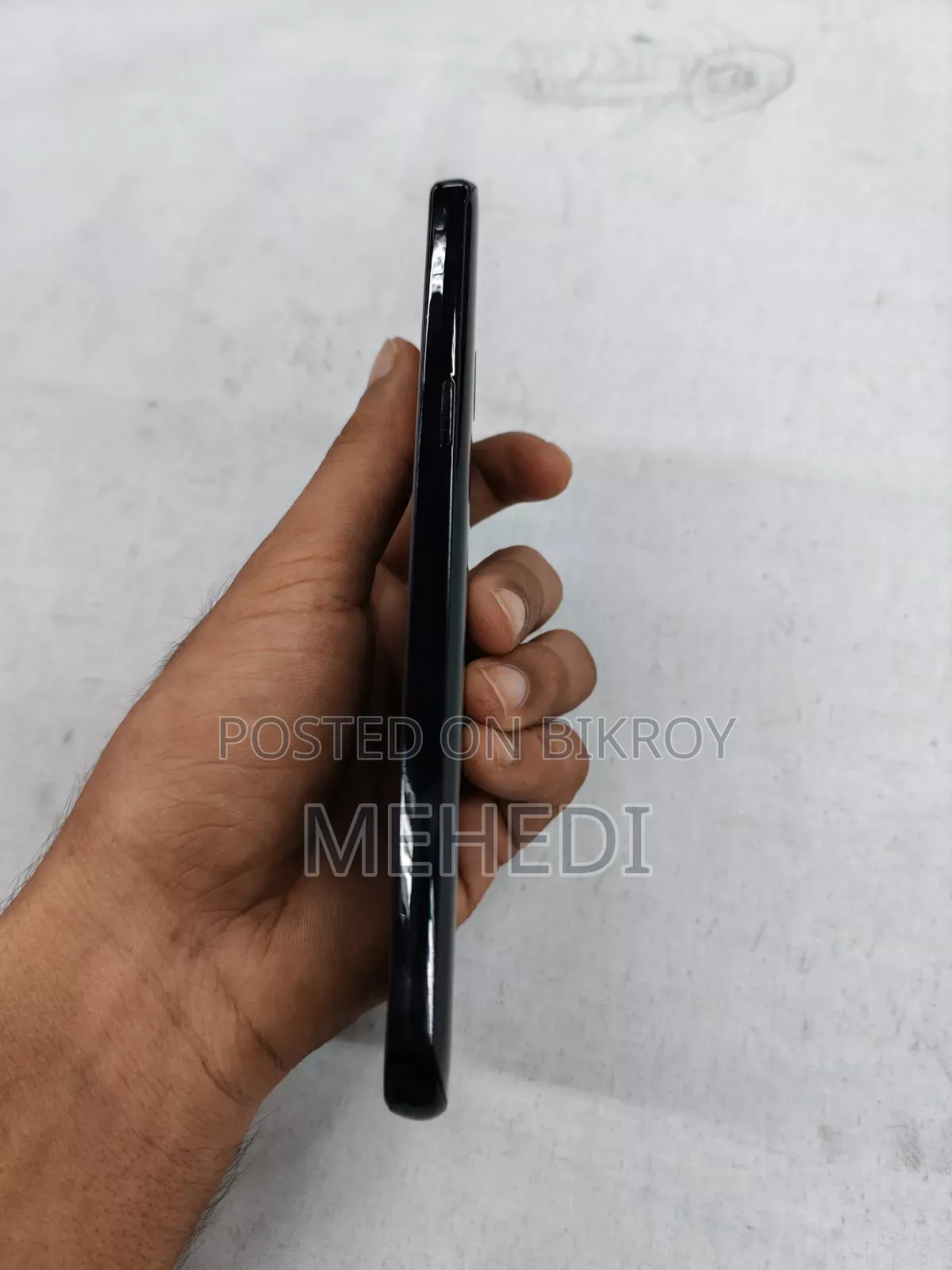 Samsung Galaxy S8+ 128 GB Black