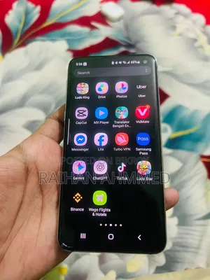 স্যামসাং গ্যালাক্সি এস১০ই ১২৮ জিবি ব্লু